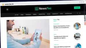 Publish Guest Post on news.tec.br