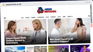 Publish Guest Post on newsbritania.co.uk