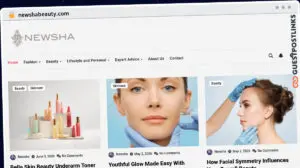 Publish Guest Post on newshabeauty.com