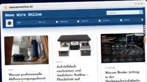 Publish Guest Post on newswireonline.de