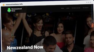 Publish Guest Post on newzealandnow.info