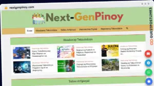 Publish Guest Post on nextgenpinoy.com