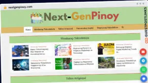 Publish Guest Post on nextgenpinoy.com