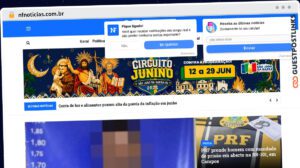 Publish Guest Post on nfnoticias.com.br