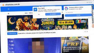 Publish Guest Post on nfnoticias.com.br