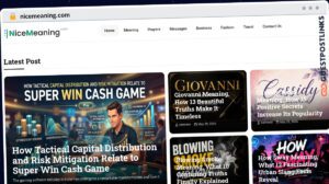 Publish Guest Post on nicemeaning.com