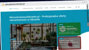 Publish Guest Post on nieruchomoscialicante.pl