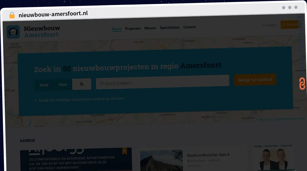 Publish Guest Post on nieuwbouw-amersfoort.nl