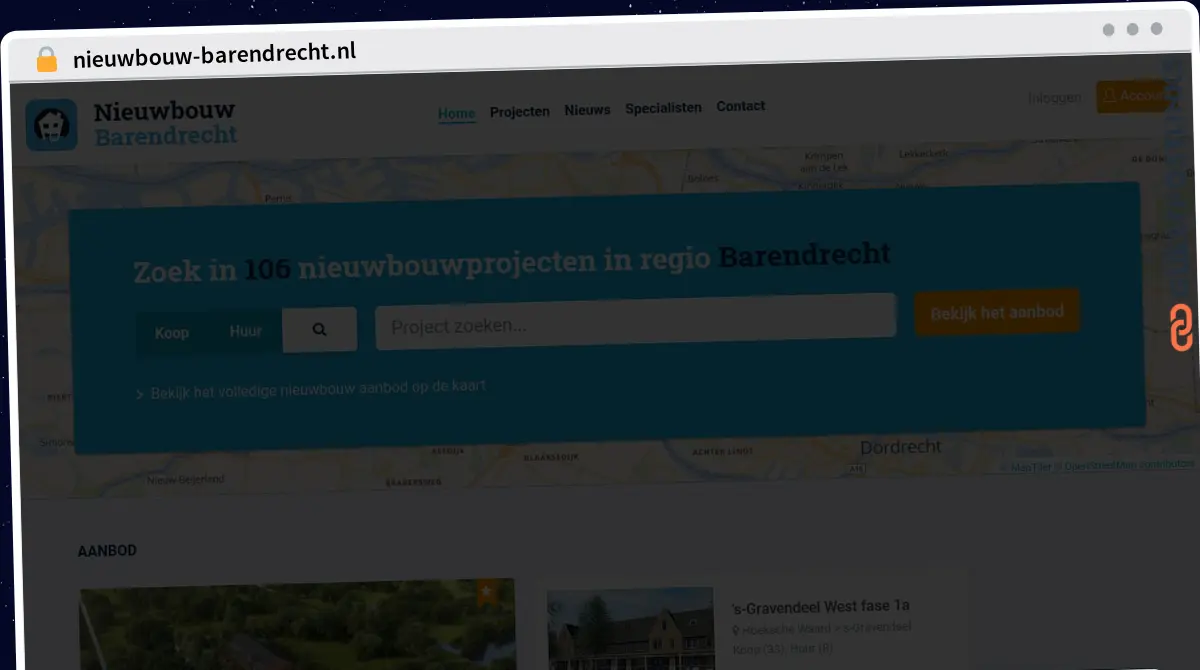 Publish Guest Post on nieuwbouw-barendrecht.nl