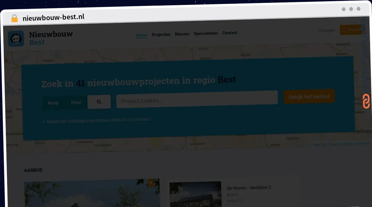Publish Guest Post on nieuwbouw-best.nl