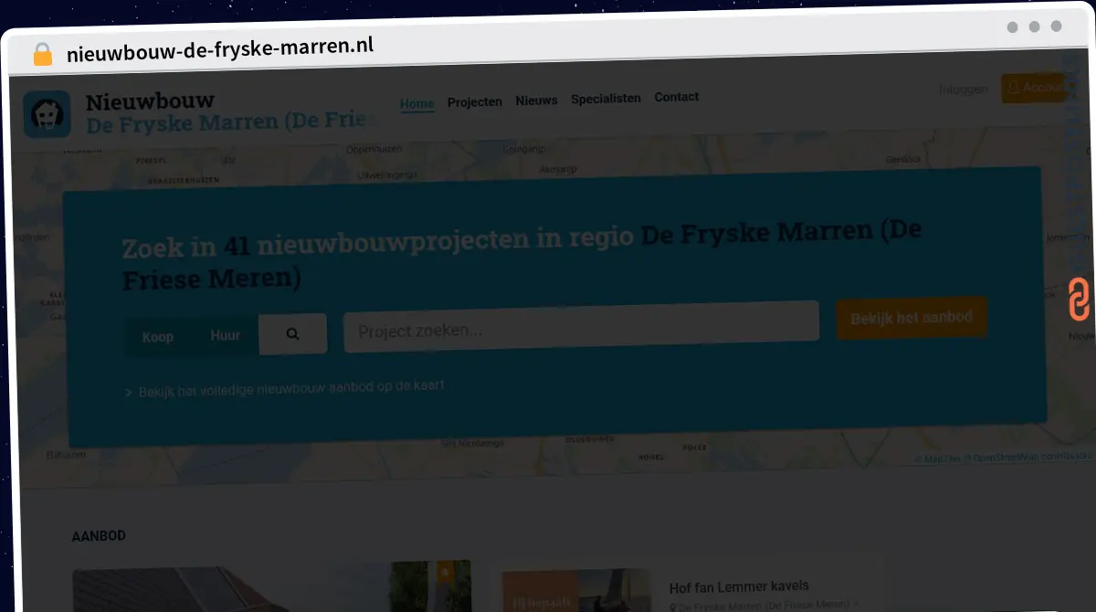 Publish Guest Post on nieuwbouw-de-fryske-marren.nl
