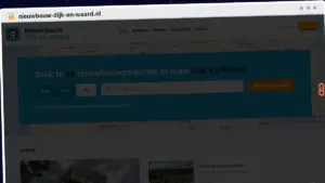 Publish Guest Post on nieuwbouw-dijk-en-waard.nl
