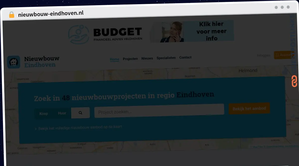 Publish Guest Post on nieuwbouw-eindhoven.nl