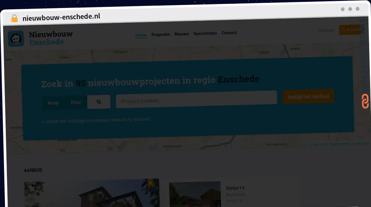 Publish Guest Post on nieuwbouw-enschede.nl
