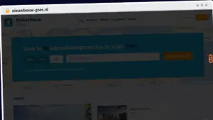 Publish Guest Post on nieuwbouw-goes.nl