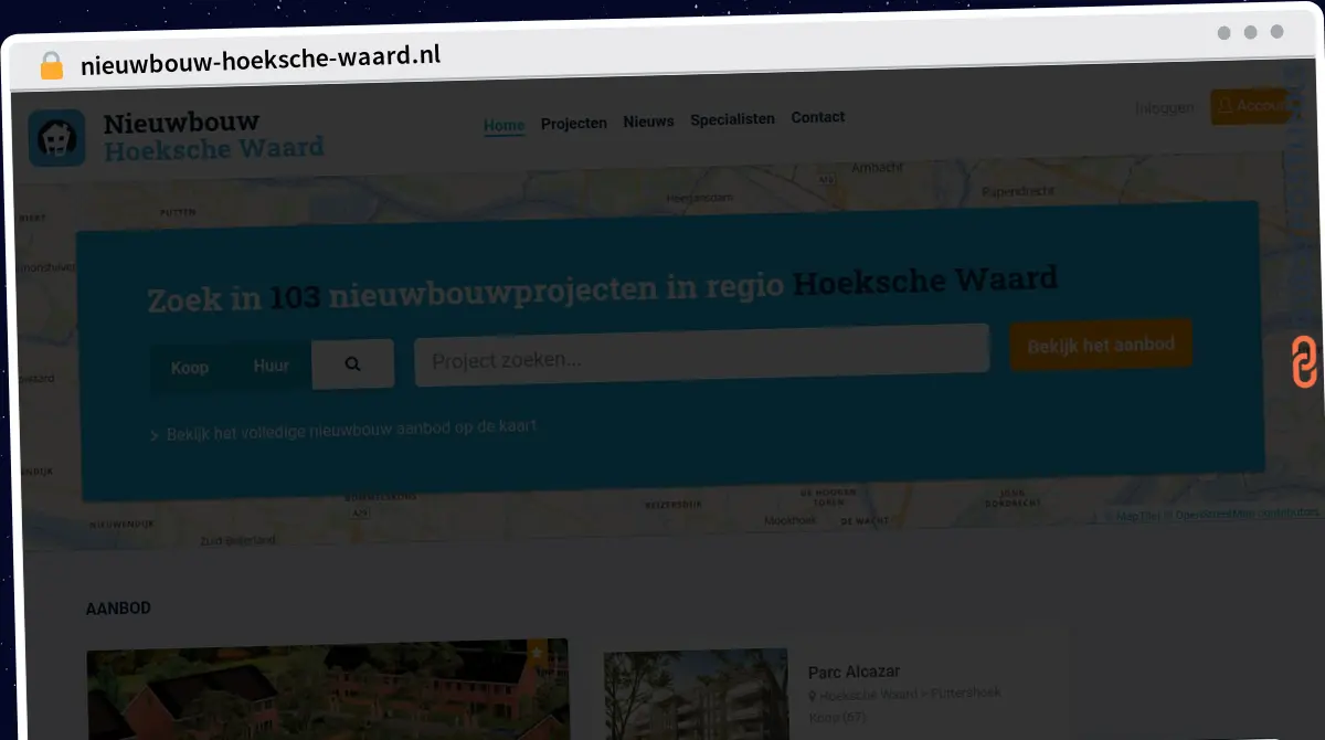 Publish Guest Post on nieuwbouw-hoeksche-waard.nl