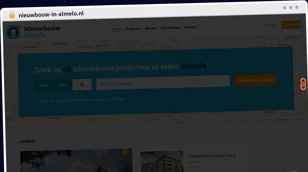 Publish Guest Post on nieuwbouw-in-almelo.nl