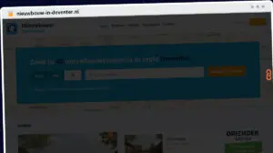 Publish Guest Post on nieuwbouw-in-deventer.nl
