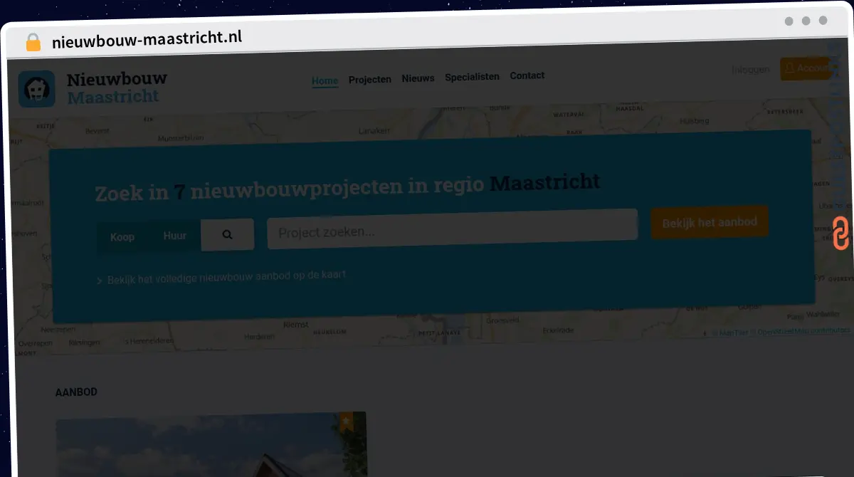 Publish Guest Post on nieuwbouw-maastricht.nl