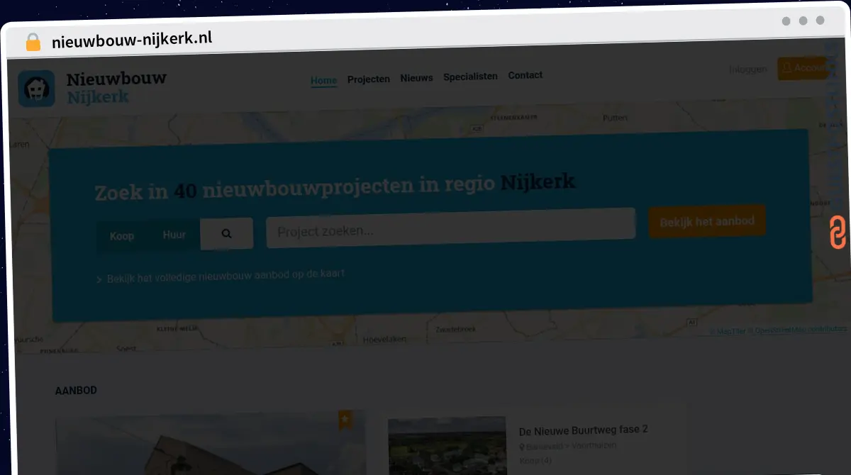 Publish Guest Post on nieuwbouw-nijkerk.nl