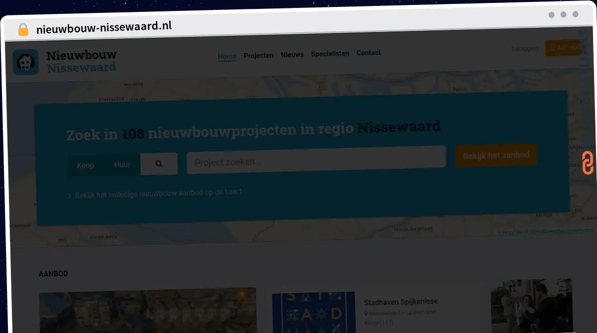 Publish Guest Post on nieuwbouw-nissewaard.nl