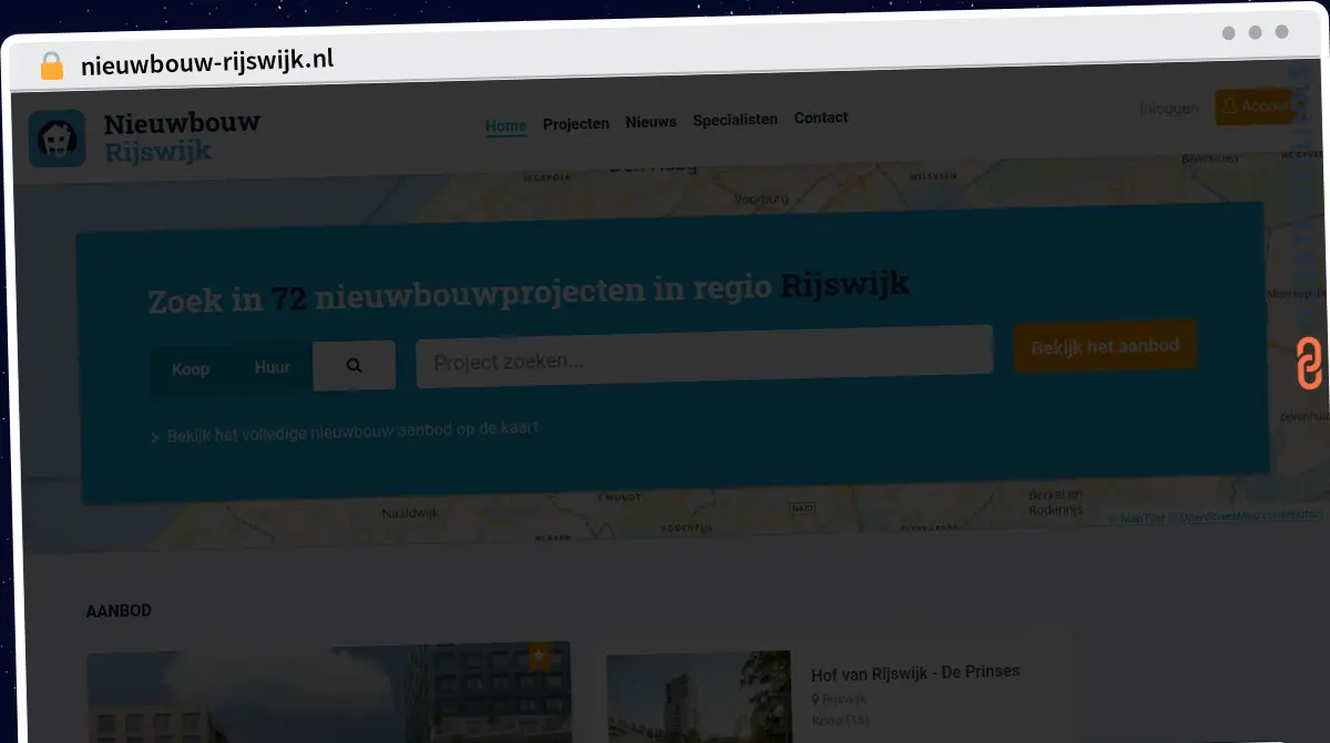 Publish Guest Post on nieuwbouw-rijswijk.nl