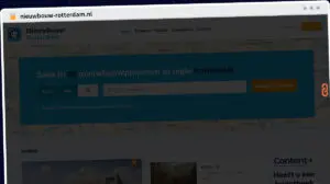 Publish Guest Post on nieuwbouw-rotterdam.nl