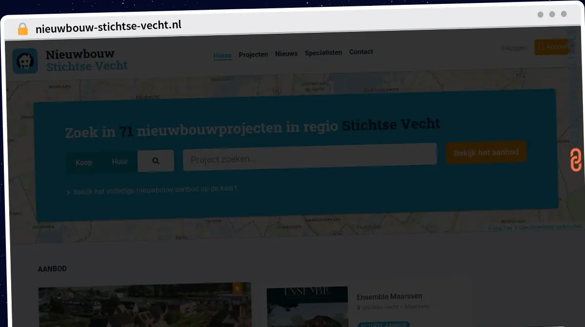 Publish Guest Post on nieuwbouw-stichtse-vecht.nl