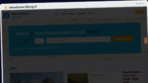 Publish Guest Post on nieuwbouw-tilburg.nl