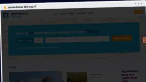 Publish Guest Post on nieuwbouw-tilburg.nl