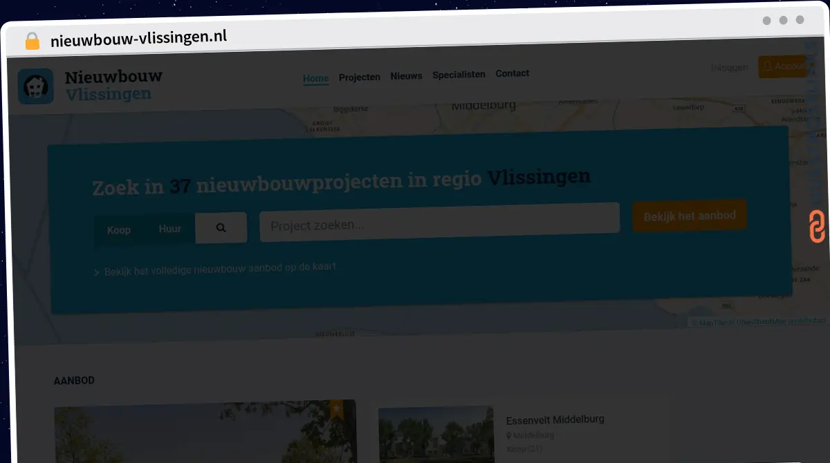 Publish Guest Post on nieuwbouw-vlissingen.nl