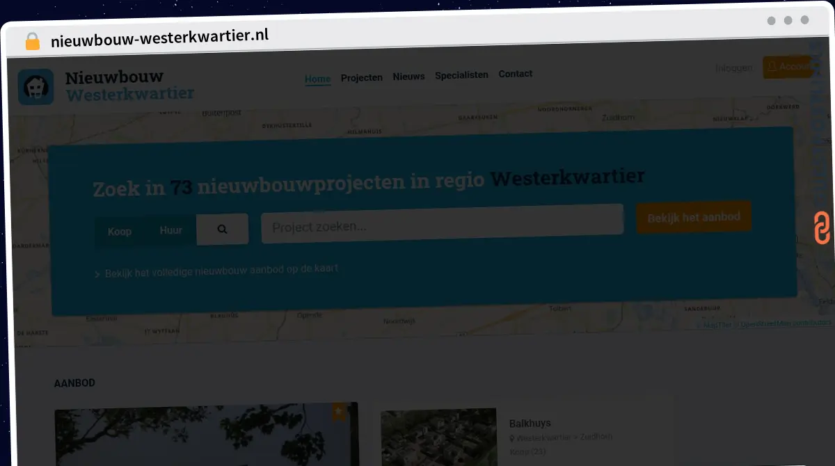 Publish Guest Post on nieuwbouw-westerkwartier.nl
