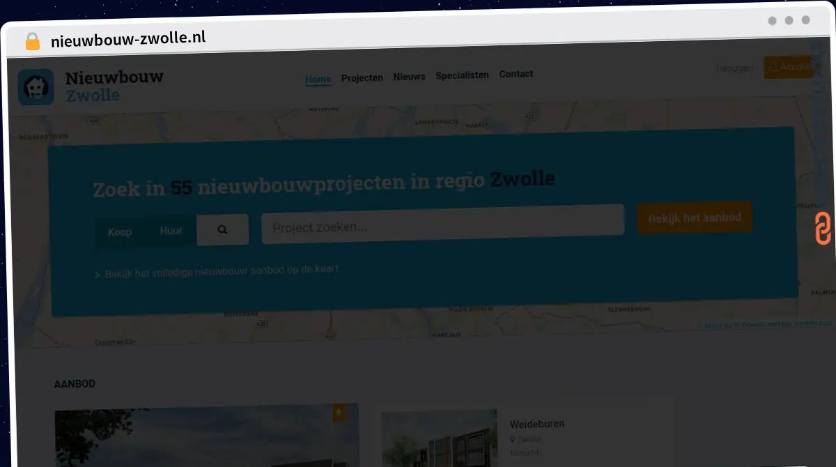 Publish Guest Post on nieuwbouw-zwolle.nl