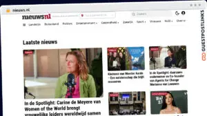 Publish Guest Post on nieuws.nl