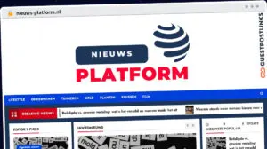 Publish Guest Post on nieuws-platform.nl