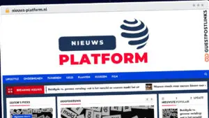 Publish Guest Post on nieuws-platform.nl