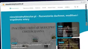 Publish Guest Post on niewidzialnyklasztor.pl