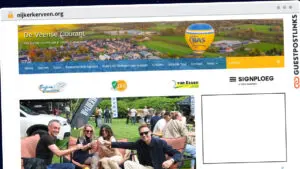 Publish Guest Post on nijkerkerveen.org