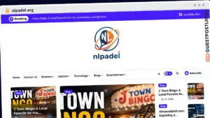 Publish Guest Post on nlpadel.org