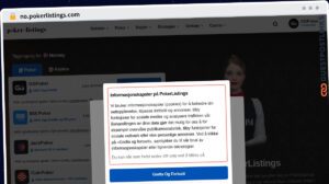 Publish Guest Post on no.pokerlistings.com