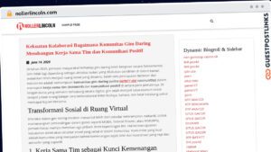 Publish Guest Post on nollerlincoln.com