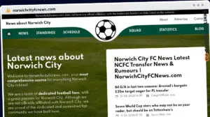 Publish Guest Post on norwichcityfcnews.com