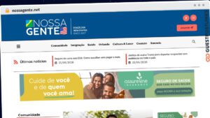 Publish Guest Post on nossagente.net