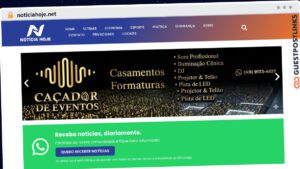 Publish Guest Post on noticiahoje.net