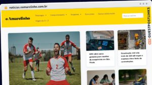 Publish Guest Post on noticias.oamarelinho.com.br