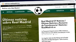 Publish Guest Post on noticias-realmadrid.es