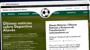 Publish Guest Post on noticiasalaves.es