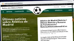 Publish Guest Post on noticiasatleticodemadrid.es