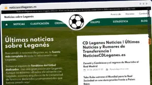 Publish Guest Post on noticiascdleganes.es