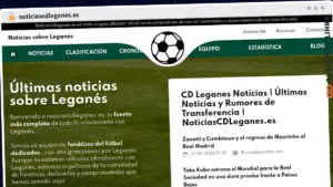 Publish Guest Post on noticiascdleganes.es